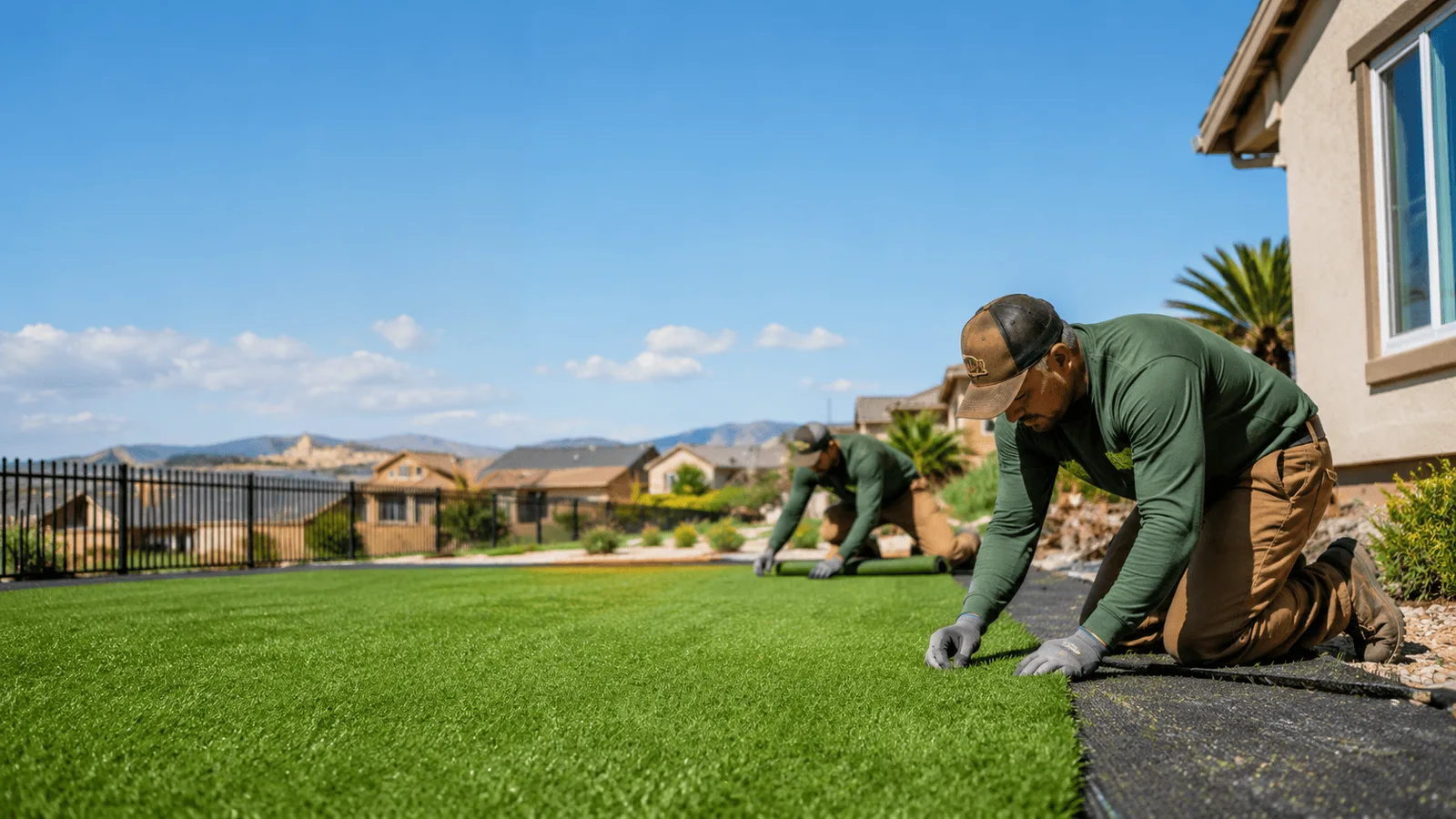 Pet Turf Installation in Lisbon, IA near me
